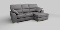 Small Sofa Chaise - Right Hand