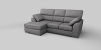 Large Sofa Chaise - Left Hand