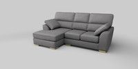 Large Sofa Chaise - Left Hand