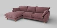 Medium Sofa Chaise - Left Hand