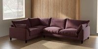 Large Corner Sofa - Left Hand