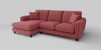 Medium Sofa Chaise - Left Hand
