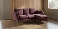 Small Sofa Chaise - Universal