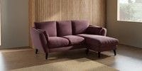 Small Sofa Chaise - Universal