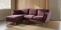 Medium Corner Chaise - Left Hand