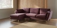 Large Corner Chaise - Left Hand