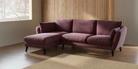 Large Corner Chaise - Left Hand