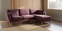 Large Corner Chaise - Right Hand
