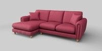 Medium Sofa Chaise - Left Hand