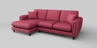 Medium Sofa Chaise - Left Hand