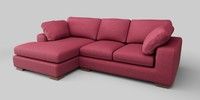 Medium Sofa Chaise - Left Hand