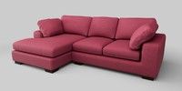 Medium Sofa Chaise - Left Hand