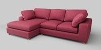 Medium Sofa Chaise - Left Hand