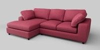 Medium Sofa Chaise - Left Hand