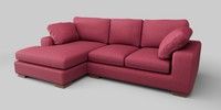 Large Sofa Chaise - Left Hand