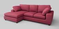 Large Sofa Chaise - Left Hand