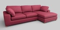 Large Sofa Chaise - Right Hand