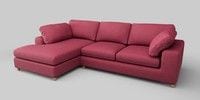 Large Corner Chaise - Left Hand
