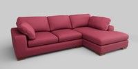Large Corner Chaise - Right Hand