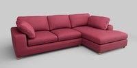 Large Corner Chaise - Right Hand
