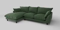Medium Sofa Chaise - Left Hand