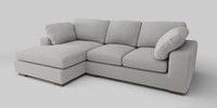 Medium Sofa Chaise - Left Hand