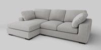 Medium Sofa Chaise - Left Hand