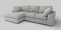 Medium Sofa Chaise - Left Hand