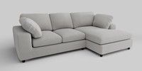 Medium Sofa Chaise - Right Hand
