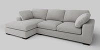 Large Sofa Chaise - Left Hand