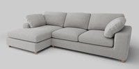 Large Sofa Chaise - Left Hand
