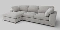 Large Sofa Chaise - Left Hand