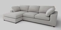 Large Sofa Chaise - Left Hand