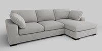 Large Sofa Chaise - Right Hand