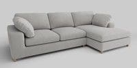 Large Sofa Chaise - Right Hand