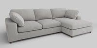 Large Sofa Chaise - Right Hand