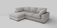 Medium Corner Chaise - Left Hand