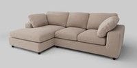 Medium Sofa Chaise - Left Hand