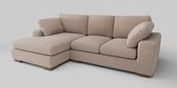 Large Sofa Chaise - Left Hand