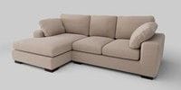 Large Sofa Chaise - Left Hand
