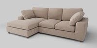 Large Sofa Chaise - Left Hand