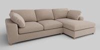 Large Sofa Chaise - Right Hand