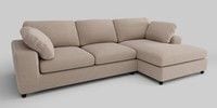 Large Sofa Chaise - Right Hand