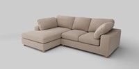 Medium Corner Chaise - Left Hand