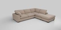 Large Open End Corner Chaise - Right Hand