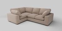 Medium Corner Sofa - Left Hand