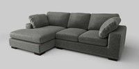 Medium Sofa Chaise - Left Hand