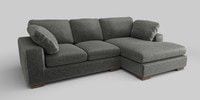 Medium Sofa Chaise - Right Hand