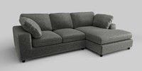 Medium Sofa Chaise - Right Hand
