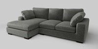 Large Sofa Chaise - Left Hand